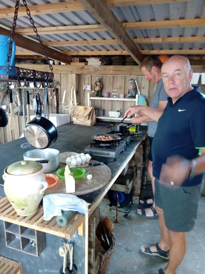 Country B&B Åbenrå Eksteriør billede