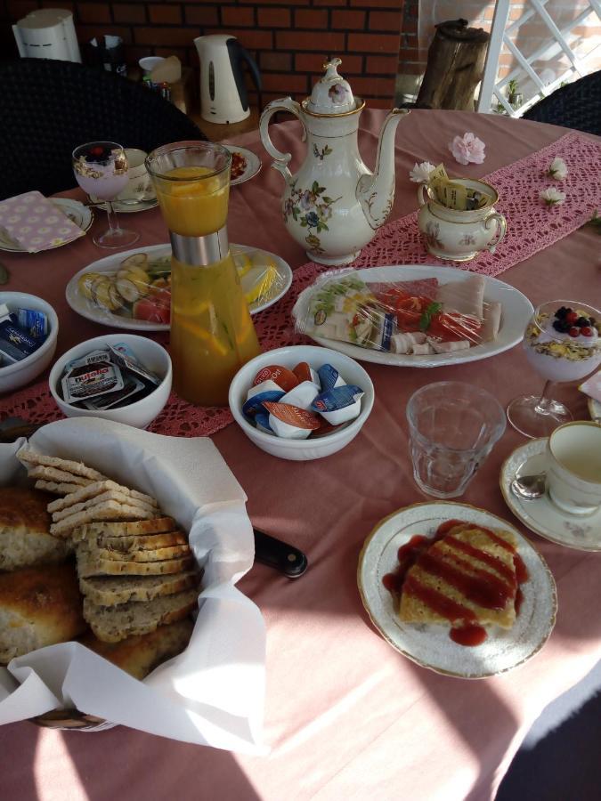 Country B&B Åbenrå Eksteriør billede