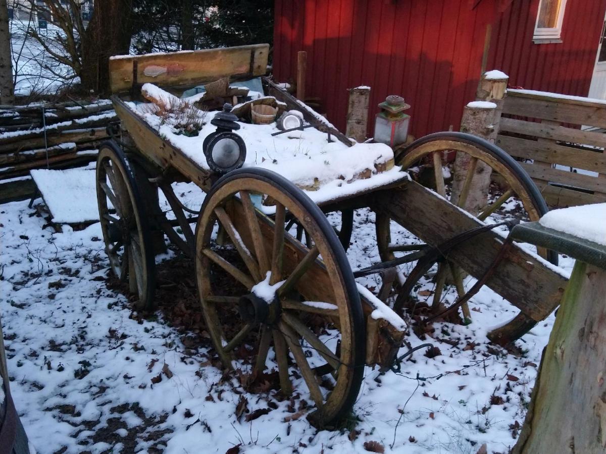 Country B&B Åbenrå Eksteriør billede